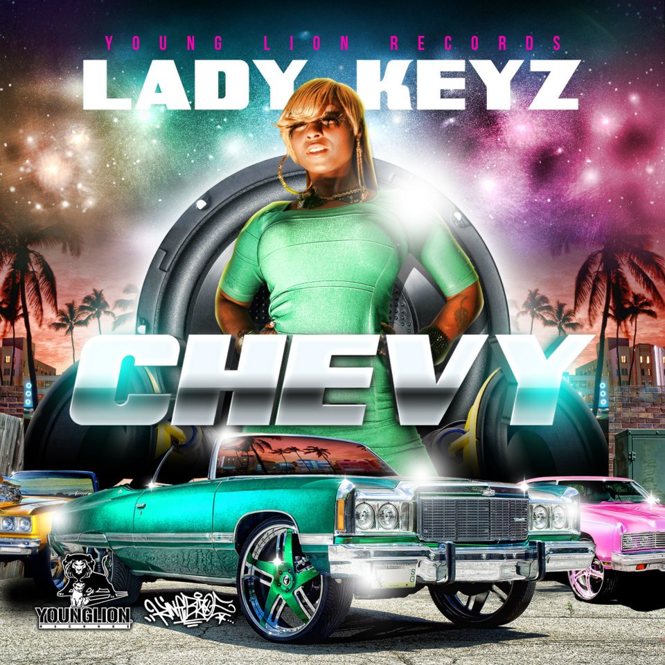 Lady Keyz – Chevy