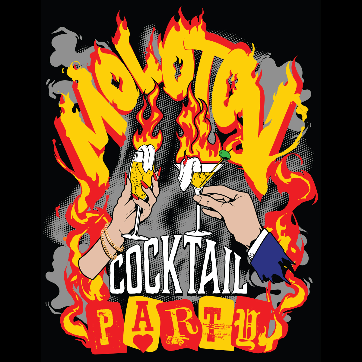 Molotov Cocktail Party